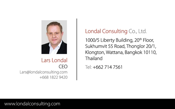 Londal Business Card