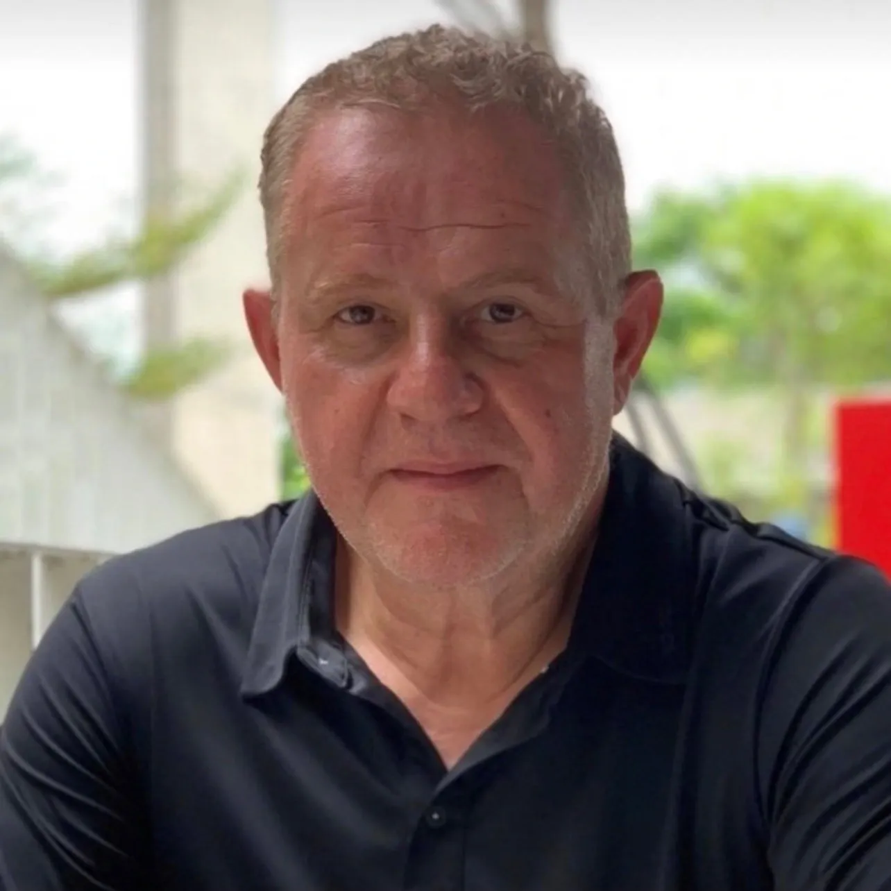 Lars Londal headshot image